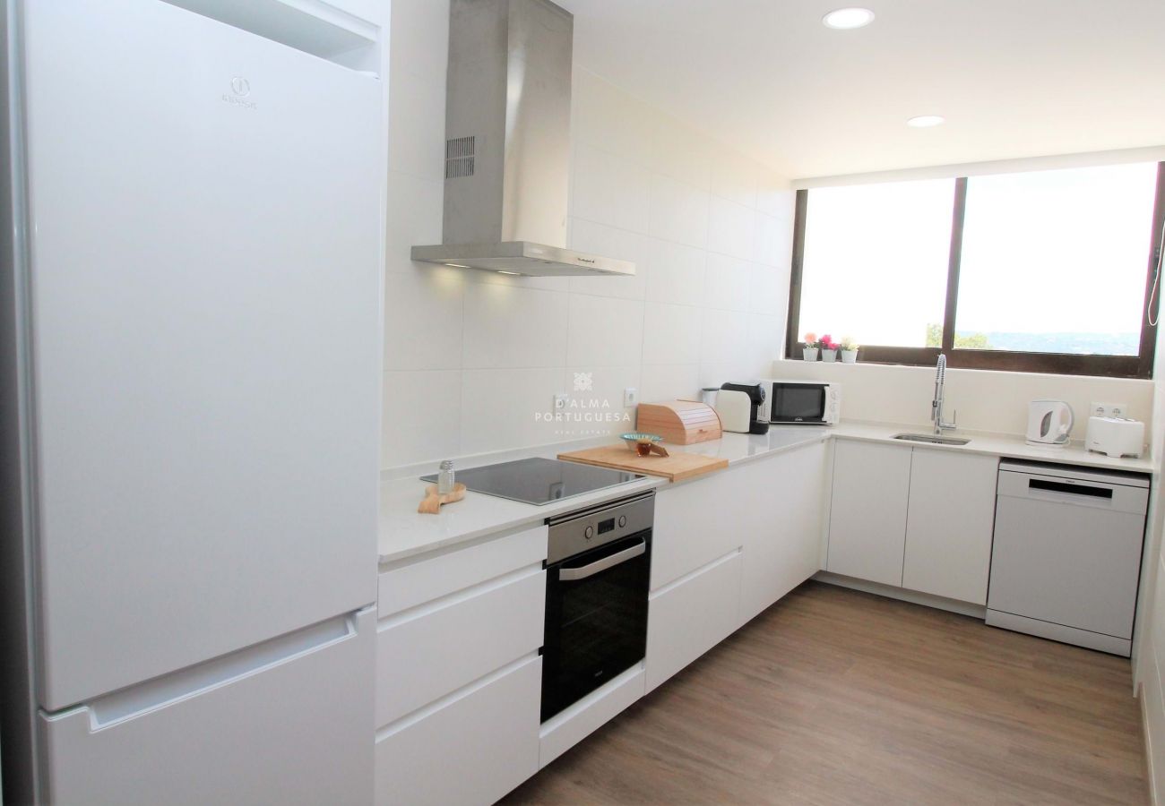 Apartment in Albufeira - Apartment - D´alma Baía do Mel 