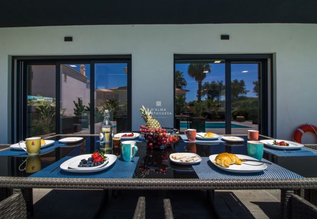 Villa in Albufeira - Dalma- Villa da Ourada Villa in Albufeira - Dalma- Villa da Ourada