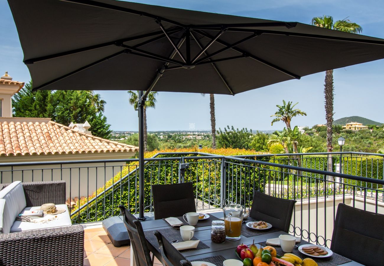 Villa in Almancil - Villa Boa Nova - By D´Alma Portuguesa