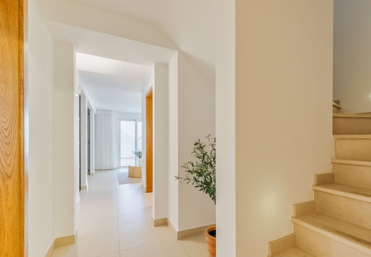 Villa in Almancil - Villa Boa Nova - By D´Alma Portuguesa