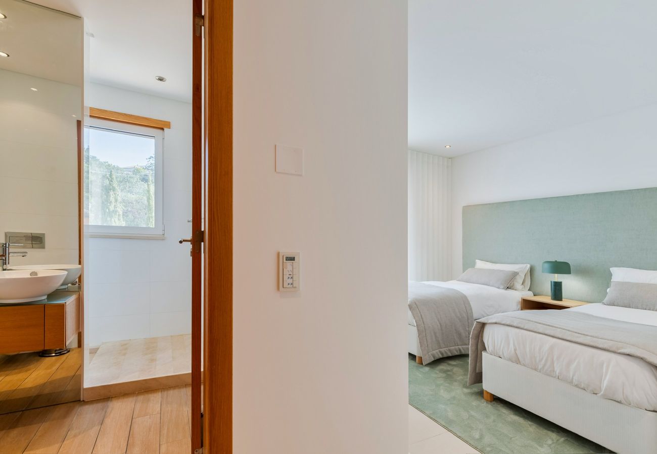 Villa in Almancil - Villa Boa Nova - By D´Alma Portuguesa