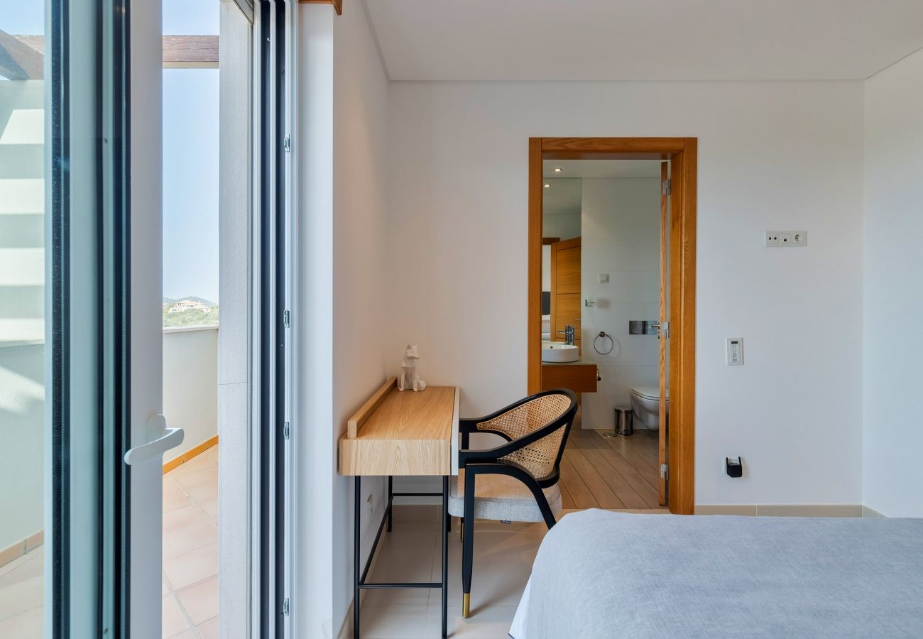 Villa in Almancil - Villa Boa Nova - By D´Alma Portuguesa