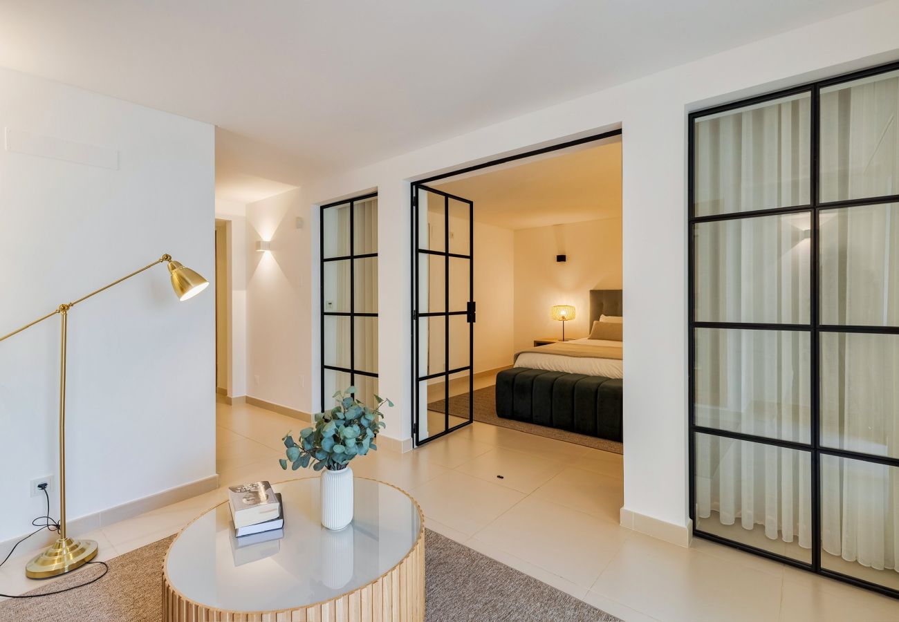 Villa in Almancil - Villa Boa Nova - By D´Alma Portuguesa