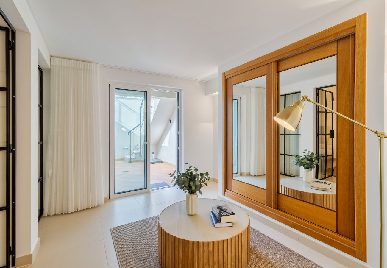 Villa in Almancil - Villa Boa Nova - By D´Alma Portuguesa