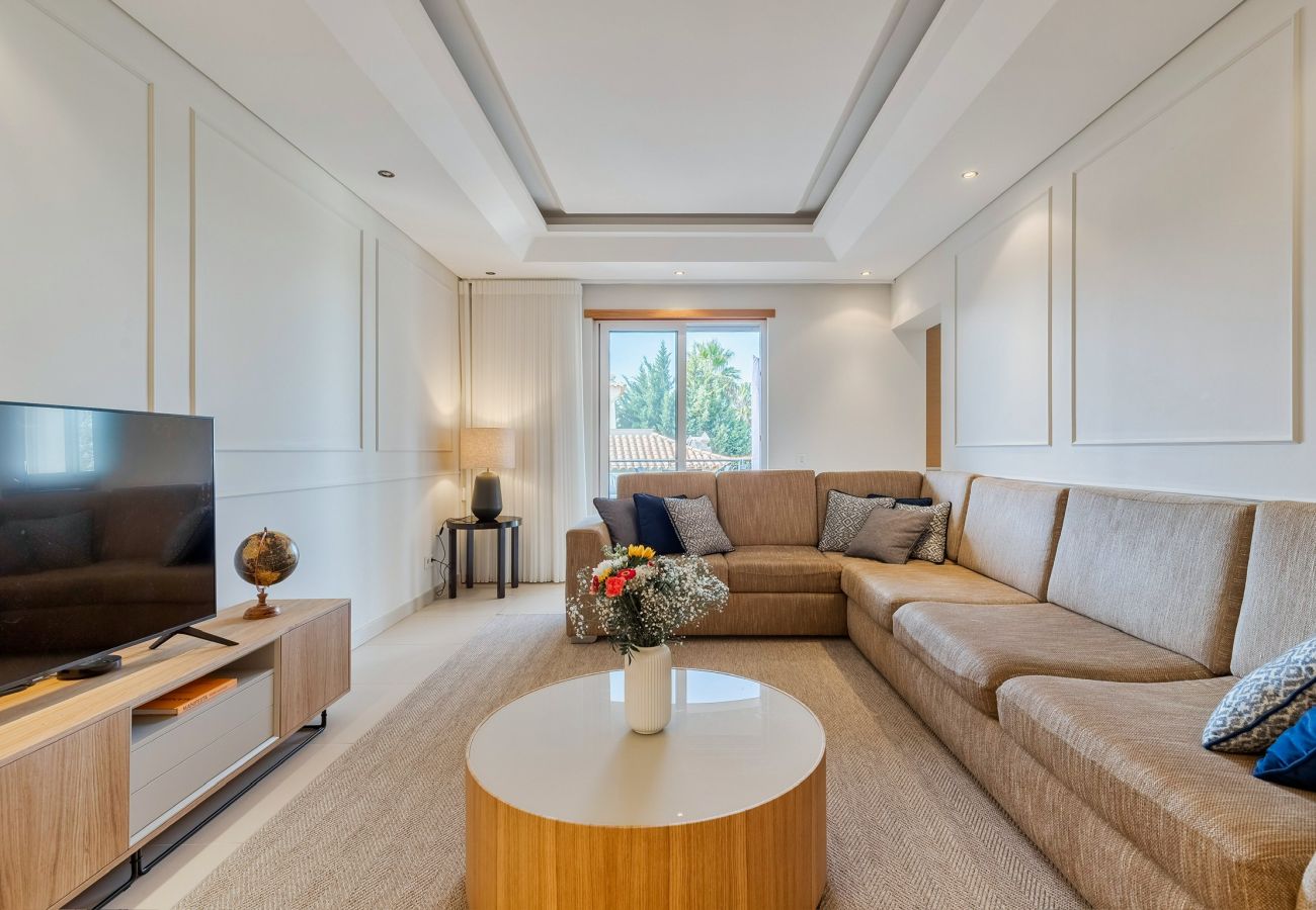 Villa in Almancil - Villa Boa Nova - By D´Alma Portuguesa