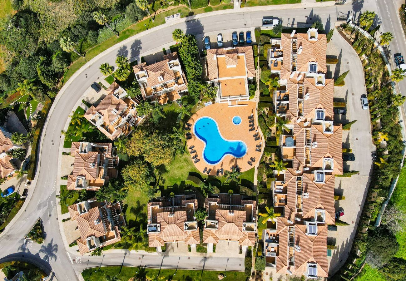 Villa in Almancil - Villa Boa Nova - By D´Alma Portuguesa