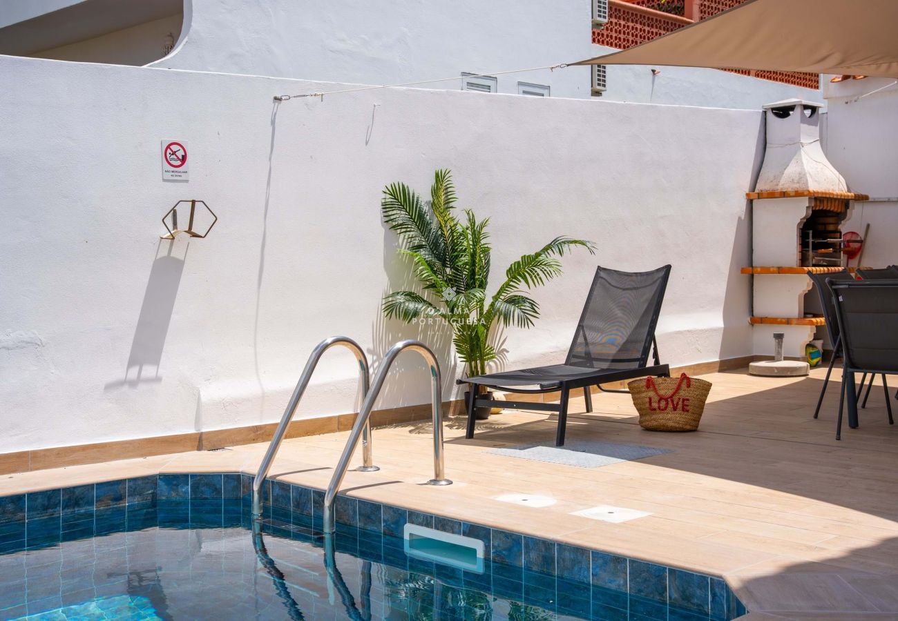 Villa in Albufeira - Villa Girassol - By D´alma Portuguesa