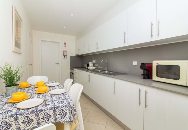 Apartment in Vilamoura - Apartment Jacarandá - By D´alma Portuguesa 