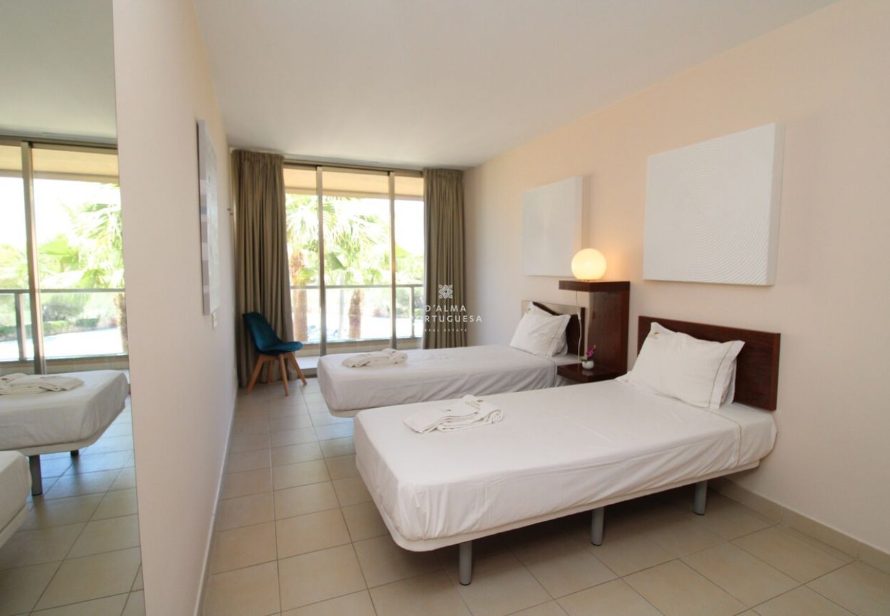 Apartment in Albufeira - Apartment Villa das Lagoas - By D´alma Portuguesa