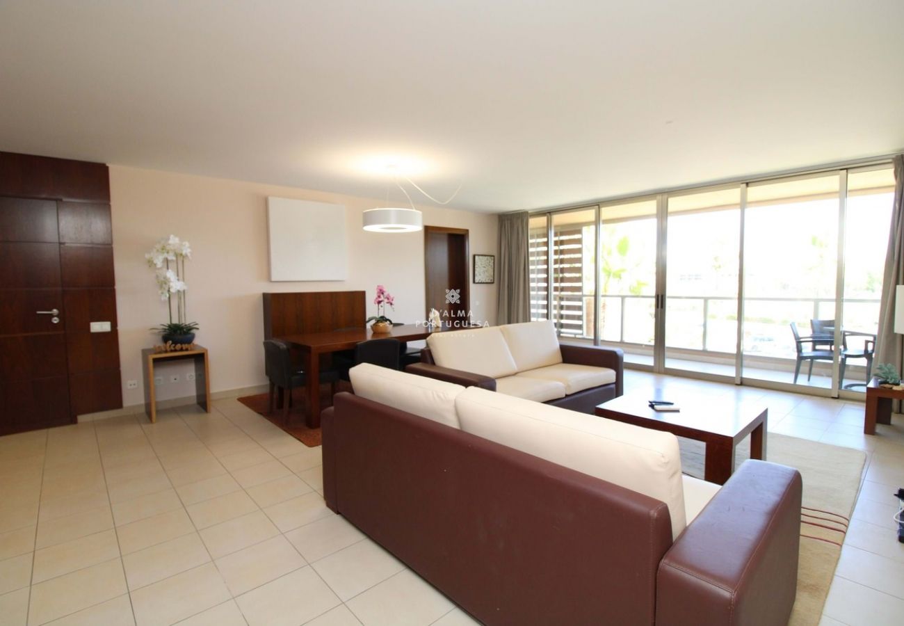 Apartment in Albufeira - Apartment Villa das Lagoas - By D´alma Portuguesa
