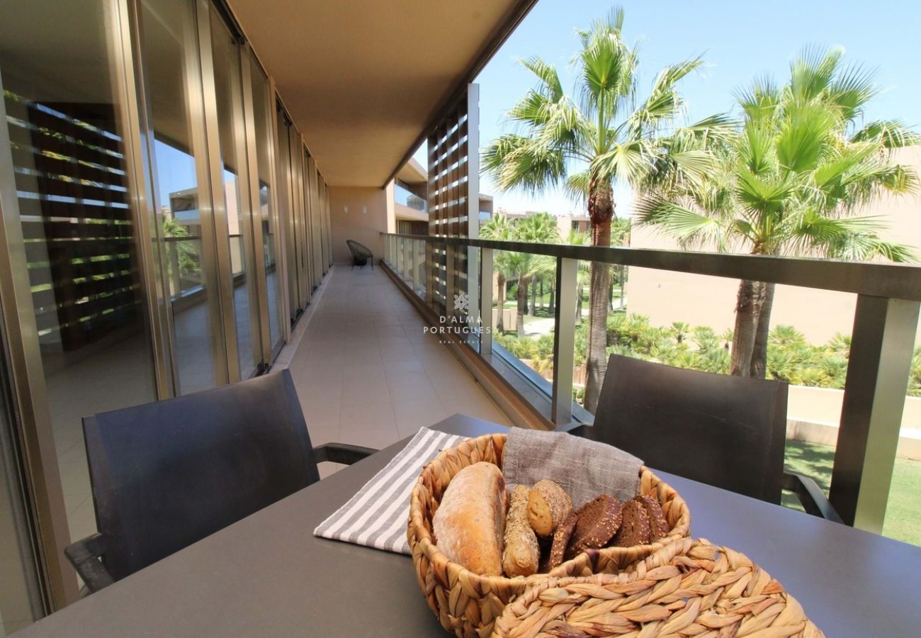 Apartment in Albufeira - Apartment Villa das Lagoas - By D´alma Portuguesa