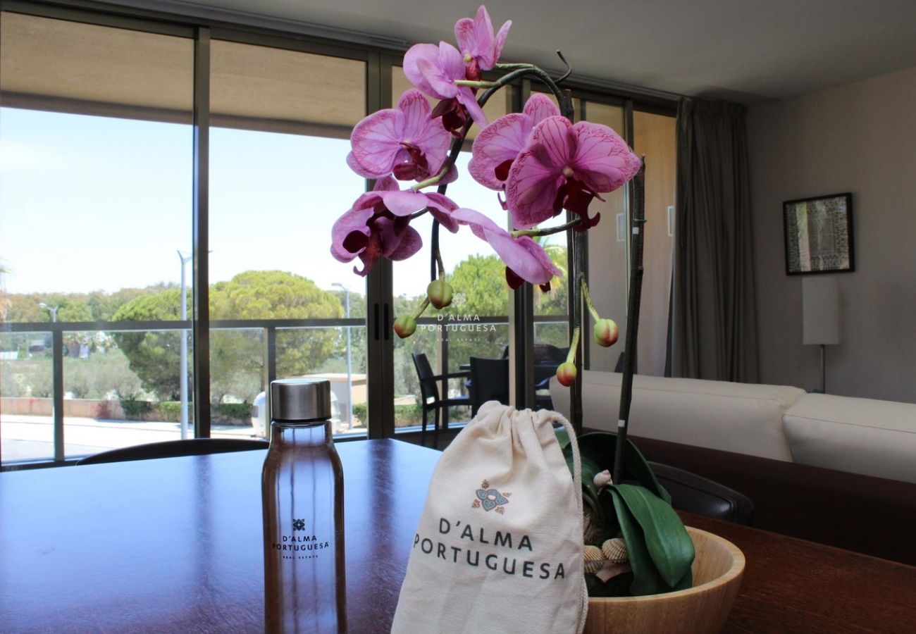 Apartment in Albufeira - Apartment Villa das Lagoas - By D´alma Portuguesa