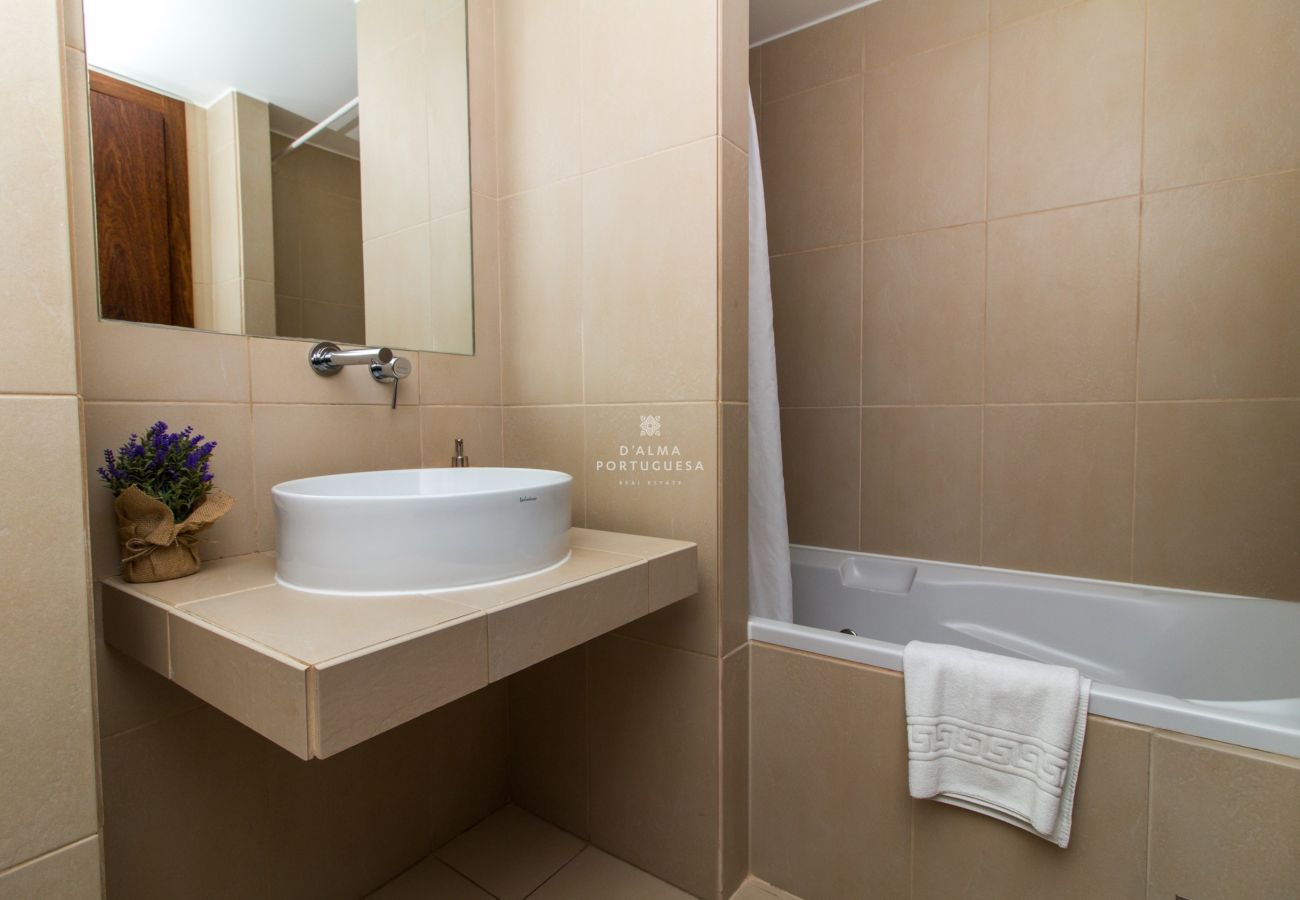 Apartment in Albufeira - Apartment Villa das Lagoas - By D´alma Portuguesa