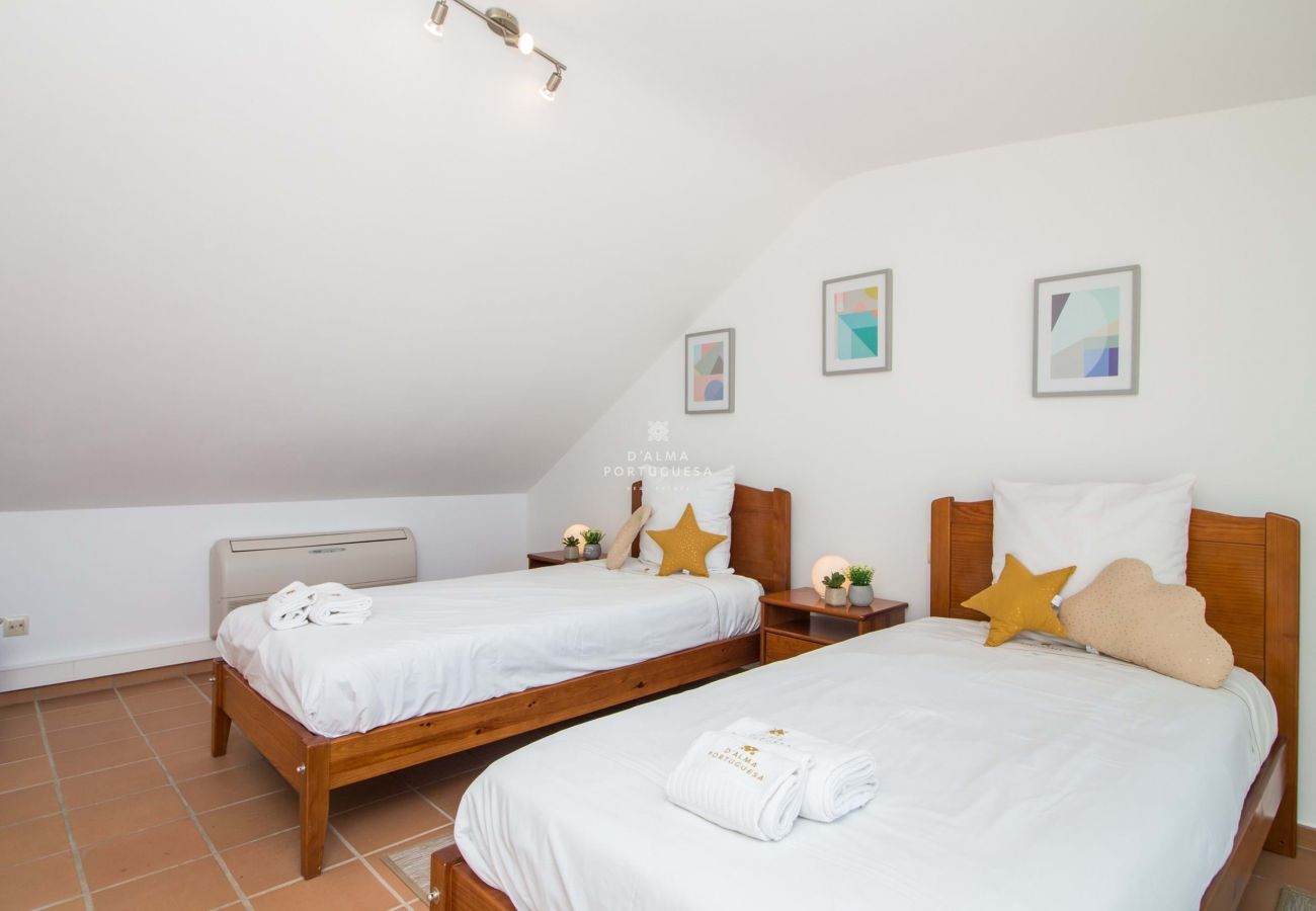 Apartment in Albufeira - Pine View Falésia Beach by D'Alma Portuguesa