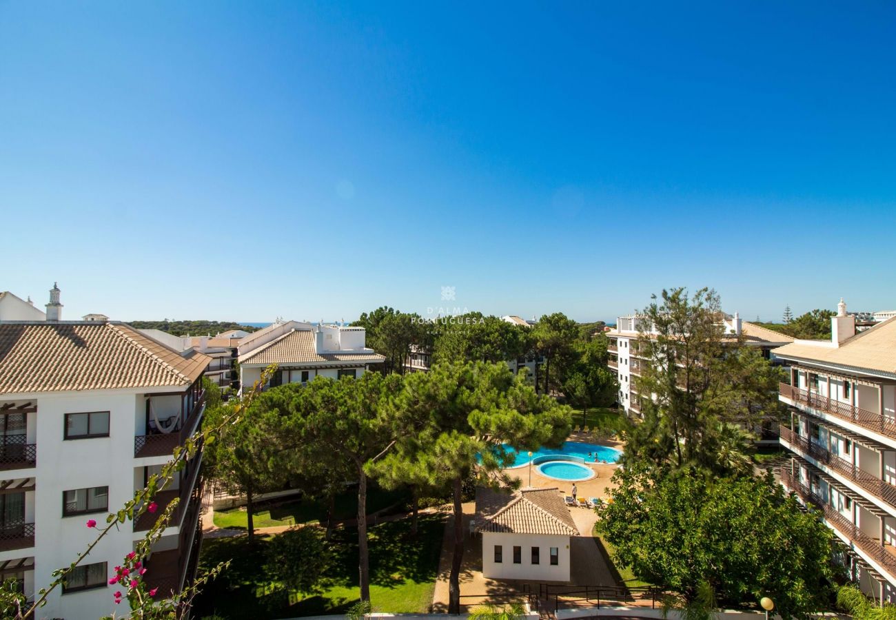 Apartment in Albufeira - Pine View Falésia Beach by D'Alma Portuguesa