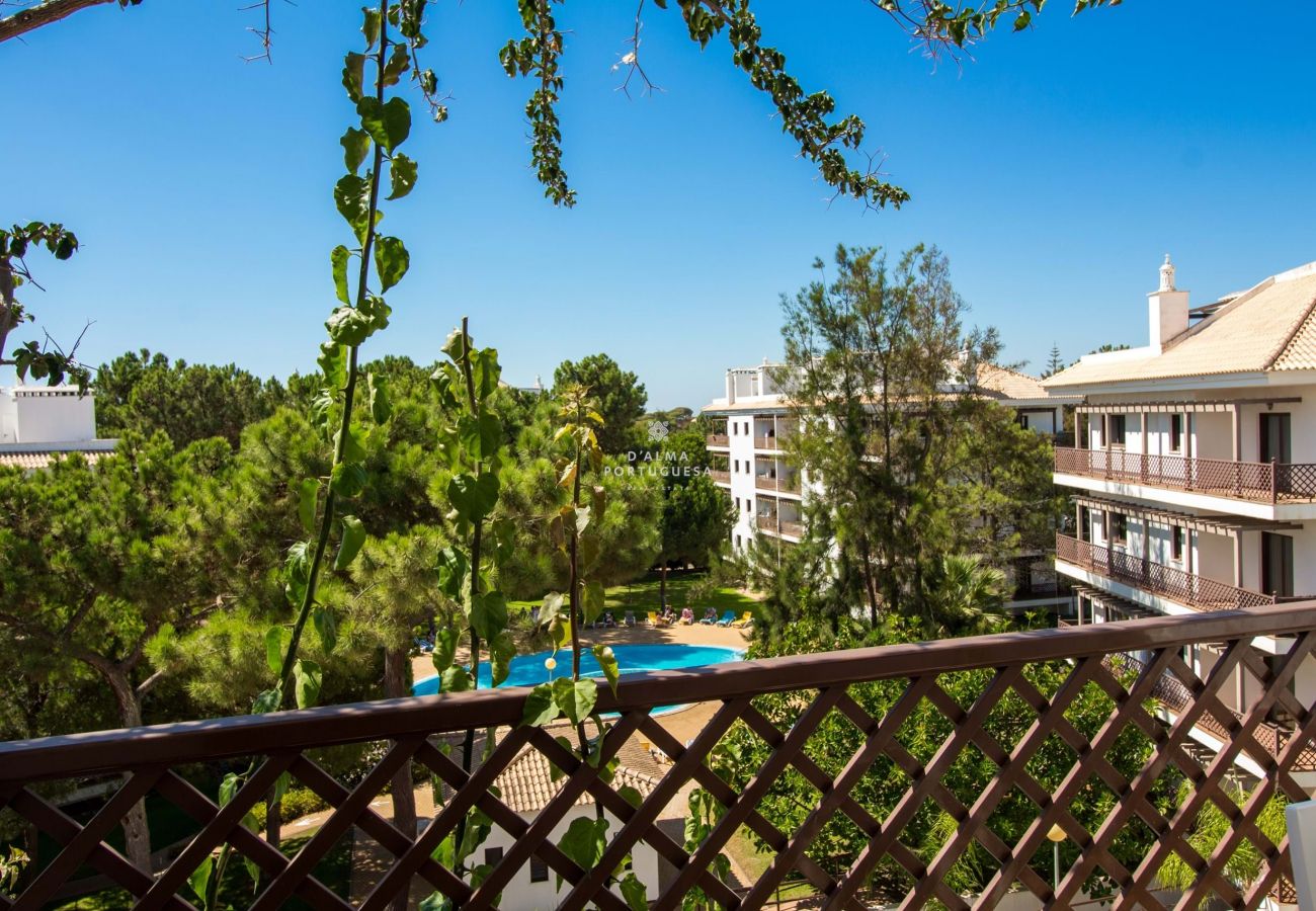 Apartment in Albufeira - Pine View Falésia Beach by D'Alma Portuguesa