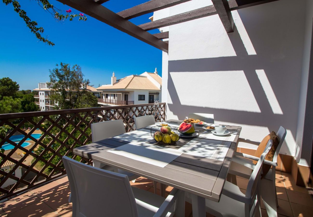 Apartment in Albufeira - Pine View Falésia Beach by D'Alma Portuguesa
