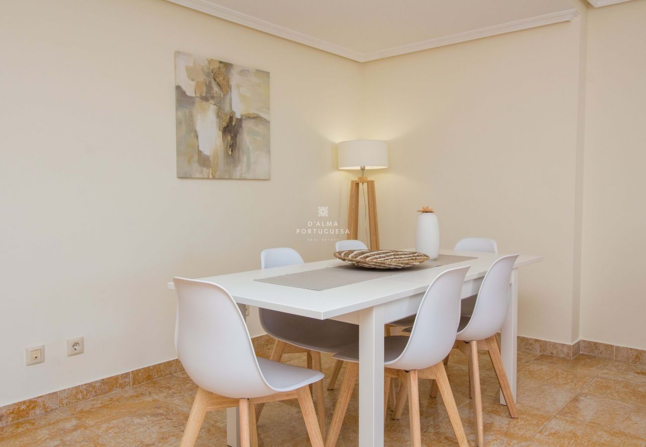 Apartment in Albufeira - Pine View Falésia Beach by D'Alma Portuguesa