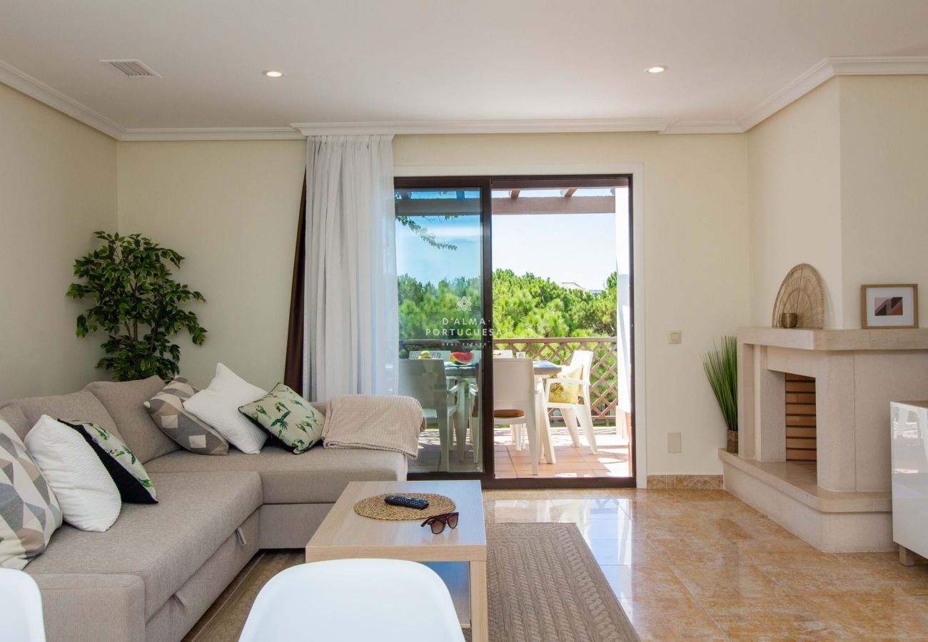 Apartment in Albufeira - Pine View Falésia Beach by D'Alma Portuguesa