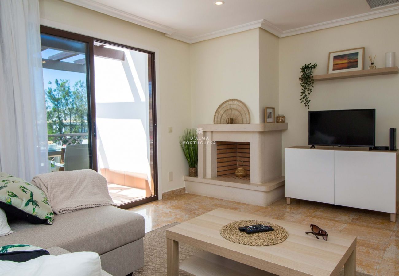 Apartment in Albufeira - Pine View Falésia Beach by D'Alma Portuguesa