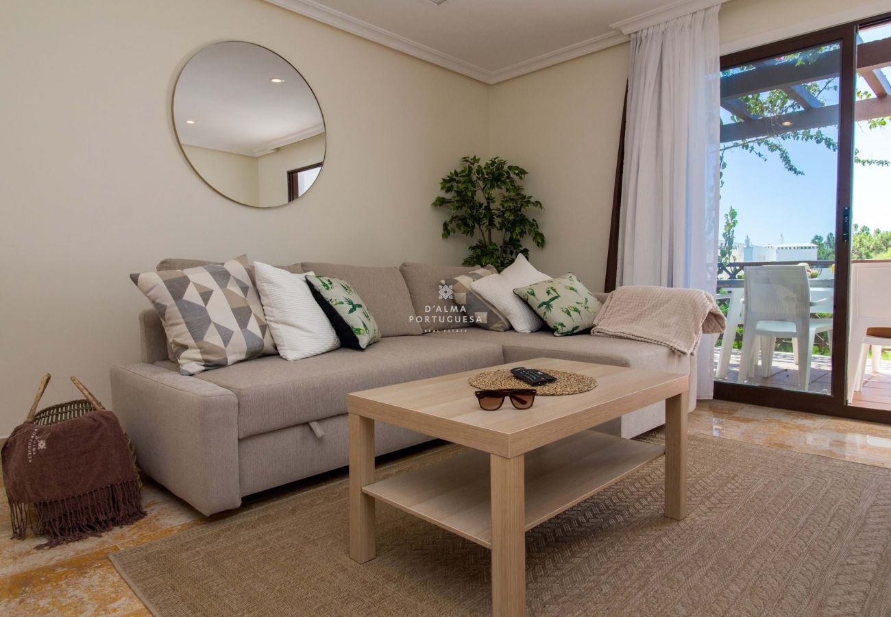 Apartment in Albufeira - Pine View Falésia Beach by D'Alma Portuguesa