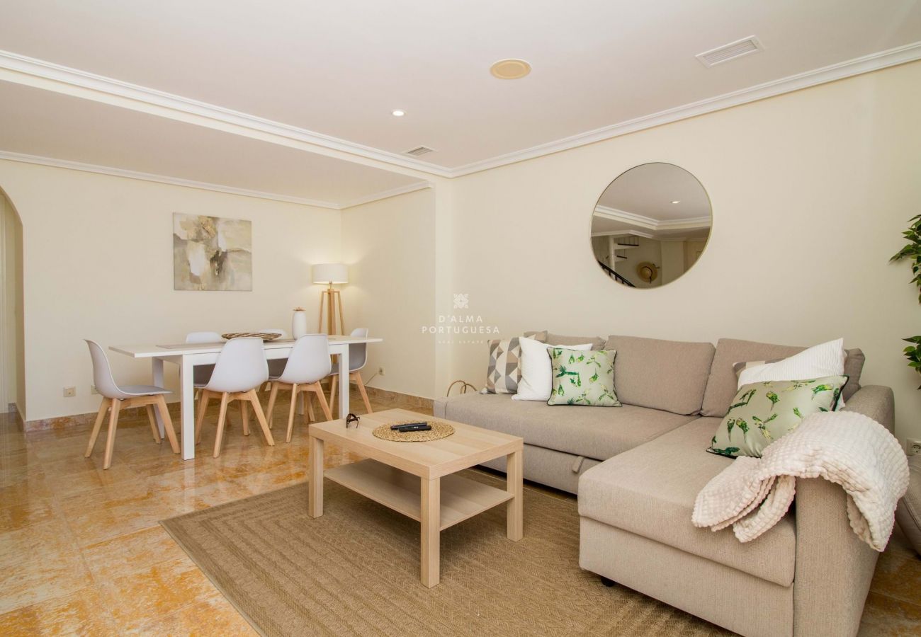 Apartment in Albufeira - Pine View Falésia Beach by D'Alma Portuguesa