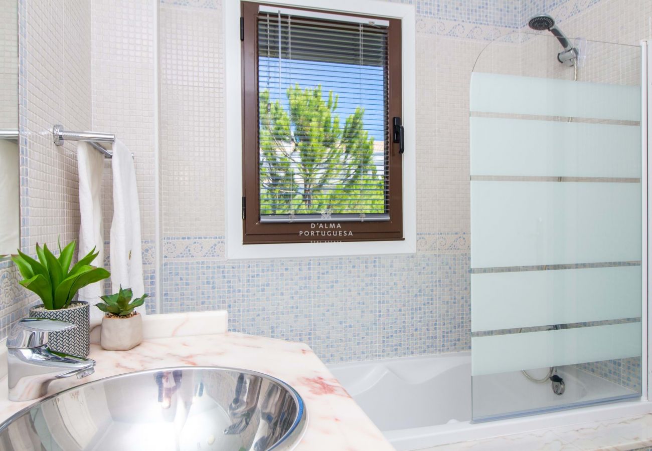 Apartment in Albufeira - Pine View Falésia Beach by D'Alma Portuguesa