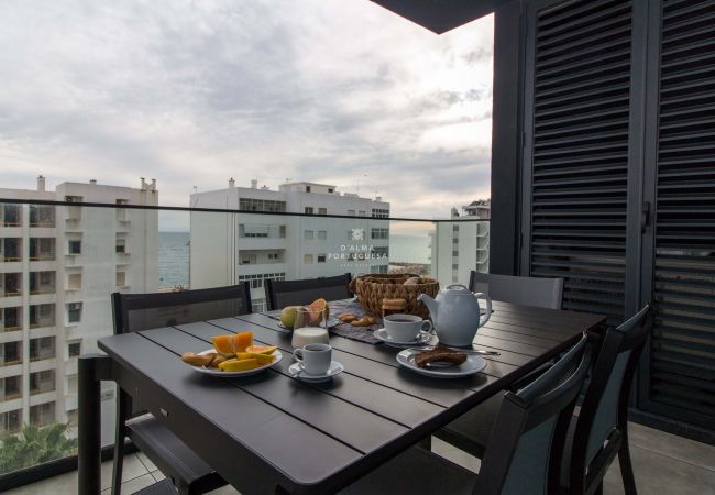Apartment in Quarteira - Apartment Terraços do Mar - By D´alma Portuguesa 