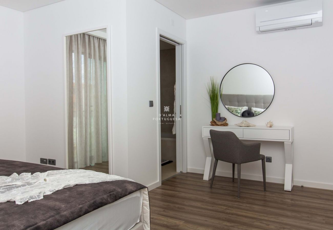 Apartment in Quarteira - Apartment Terraços do Mar - By D´alma Portuguesa