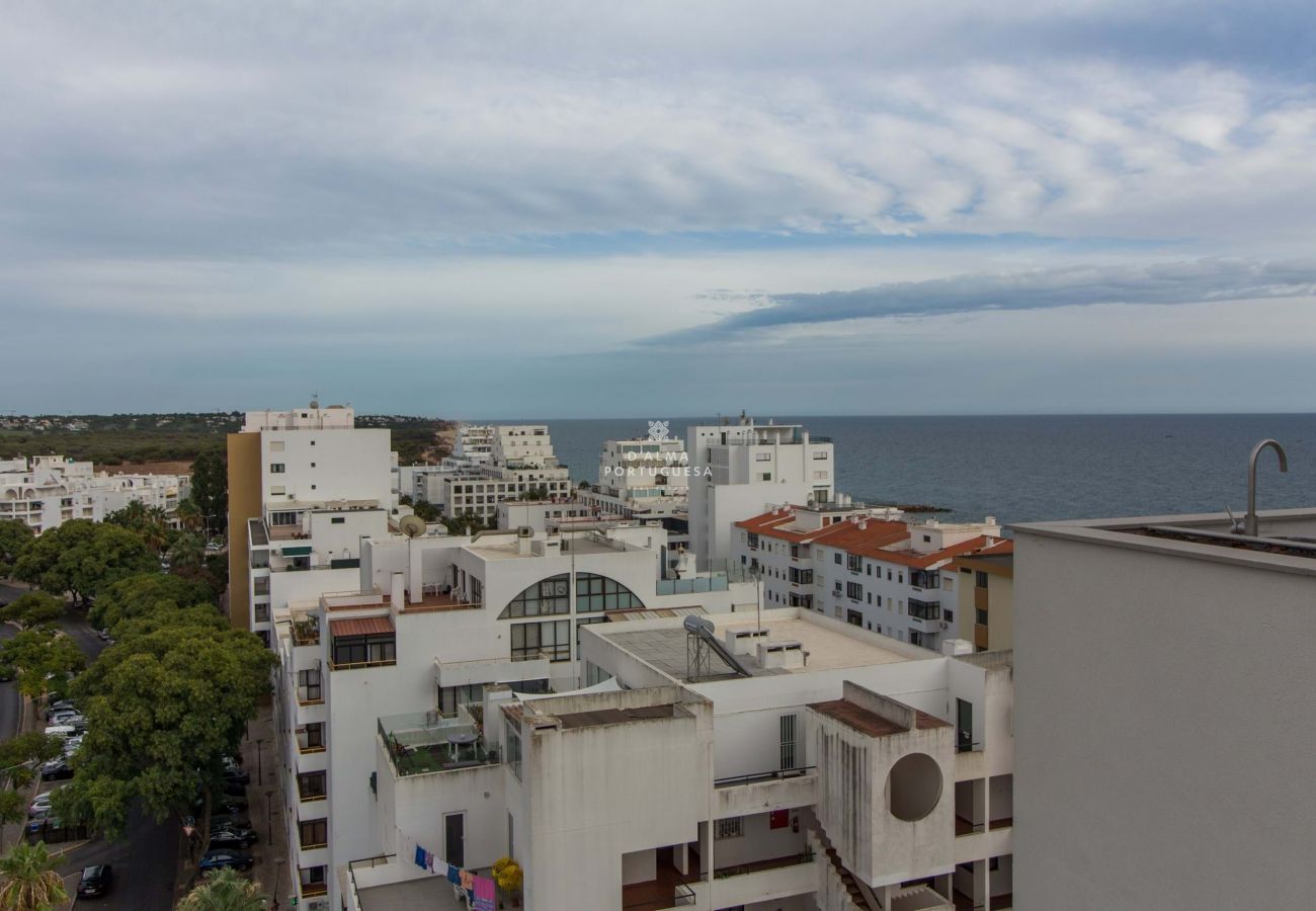 Apartment in Quarteira - Apartment Terraços do Mar - By D´alma Portuguesa