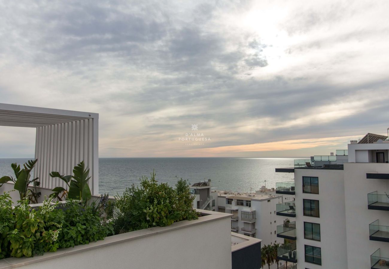 Apartment in Quarteira - Apartment Terraços do Mar - By D´alma Portuguesa