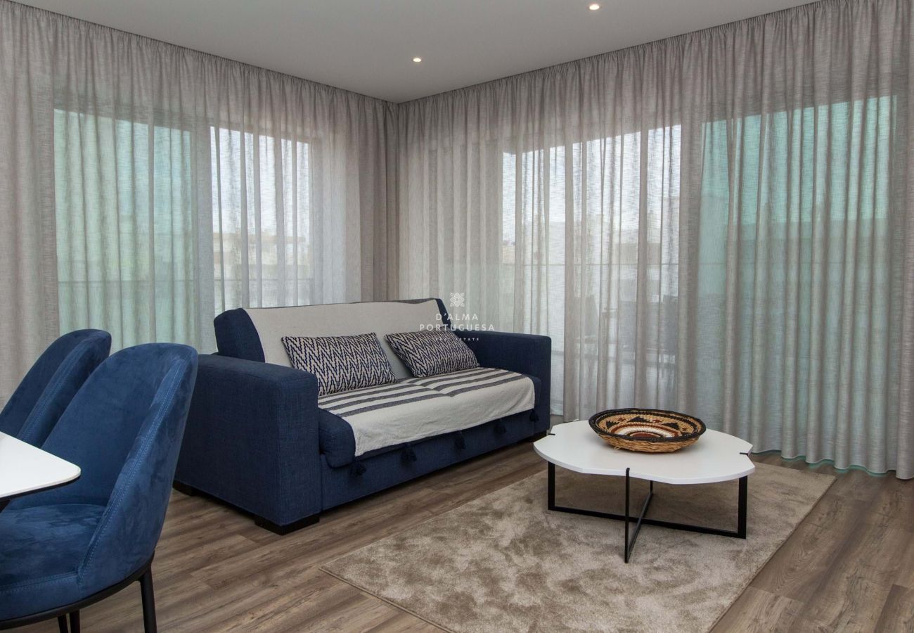 Apartment in Quarteira - Apartment Terraços do Mar - By D´alma Portuguesa