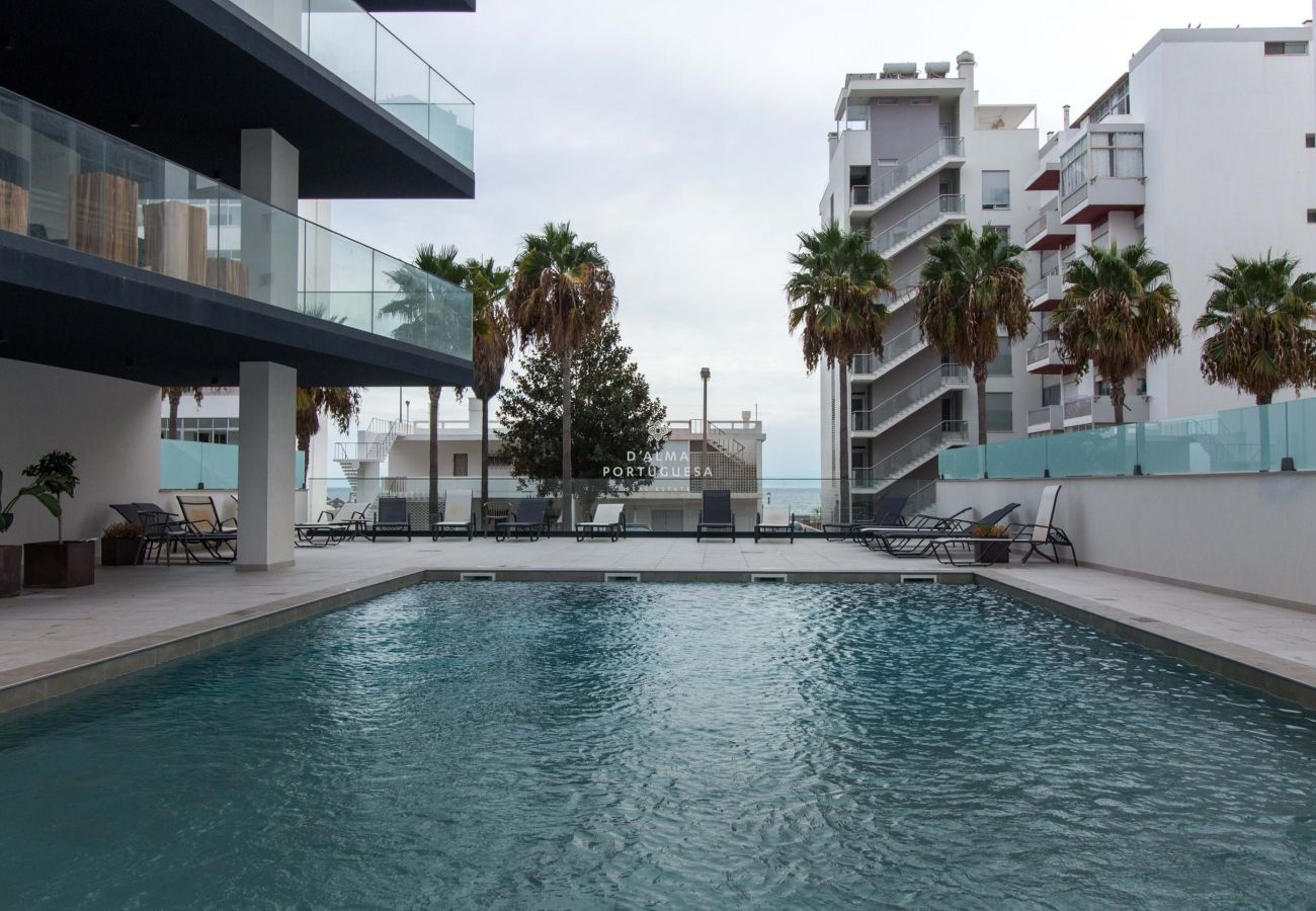 Apartment in Quarteira - Apartment Terraços do Mar - By D´alma Portuguesa