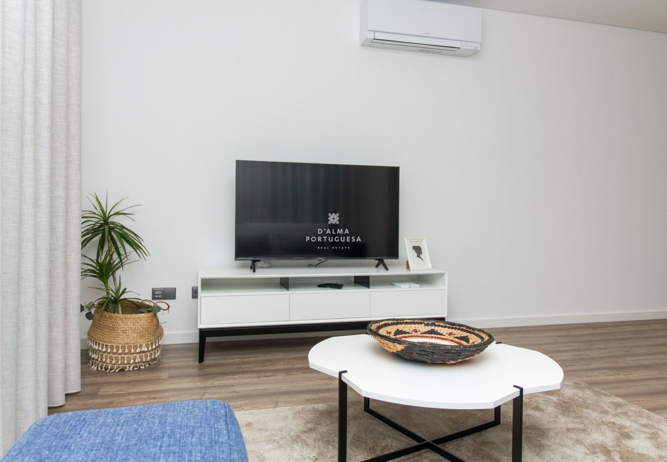 Apartment in Quarteira - Apartment Terraços do Mar - By D´alma Portuguesa