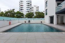 Apartment in Quarteira - Apartment Terraços do Mar - By D´alma Portuguesa