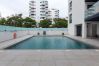 Apartment in Quarteira - Apartment Terraços do Mar - By D´alma Portuguesa