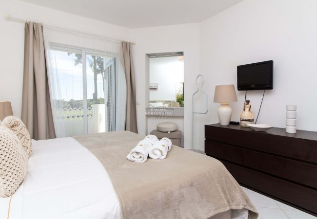 Apartment in Albufeira - Apartamento Luna  Balaia Golf View -By D´alma Port