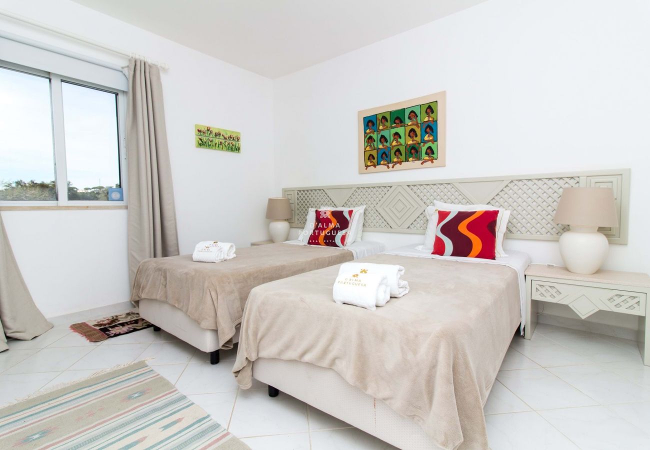 Apartment in Albufeira - Luna  Balaia Golf View by D'Alma Portuguesa
