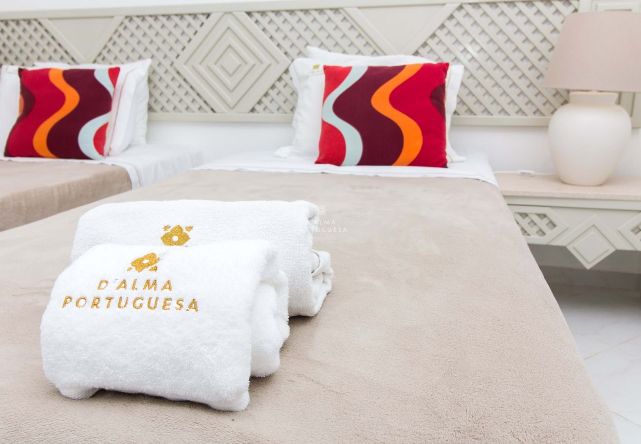 Apartment in Albufeira - Luna  Balaia Golf View by D'Alma Portuguesa