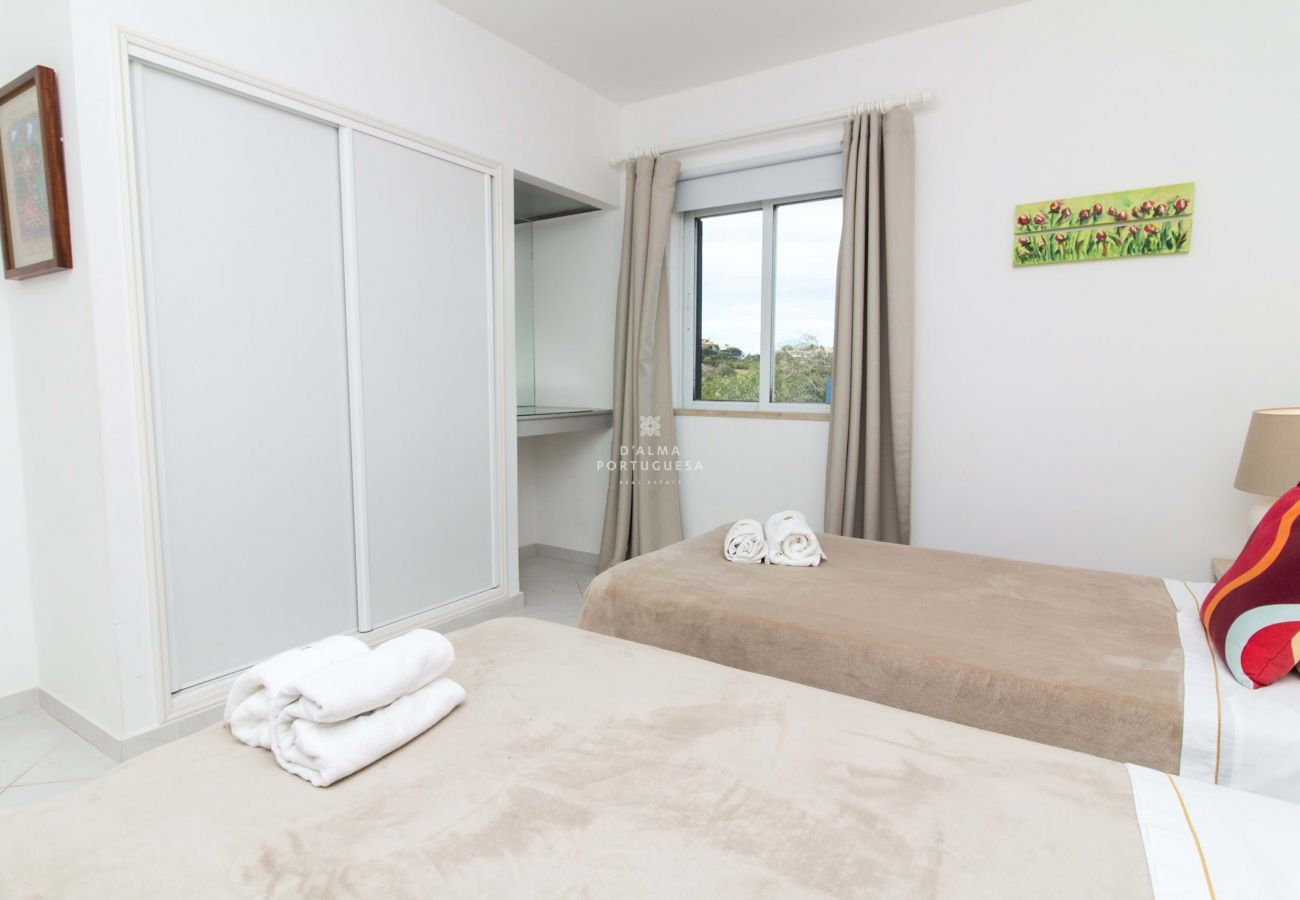 Apartment in Albufeira - Luna  Balaia Golf View by D'Alma Portuguesa