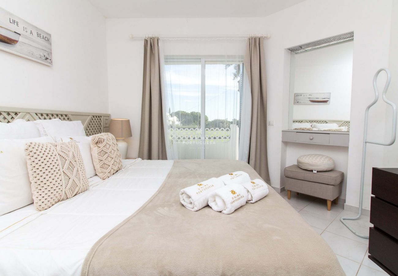 Apartment in Albufeira - Luna  Balaia Golf View by D'Alma Portuguesa