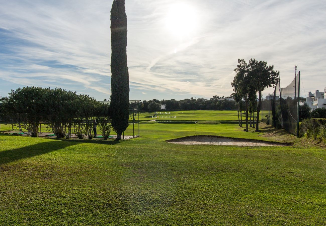Apartment in Albufeira - Luna  Balaia Golf View by D'Alma Portuguesa