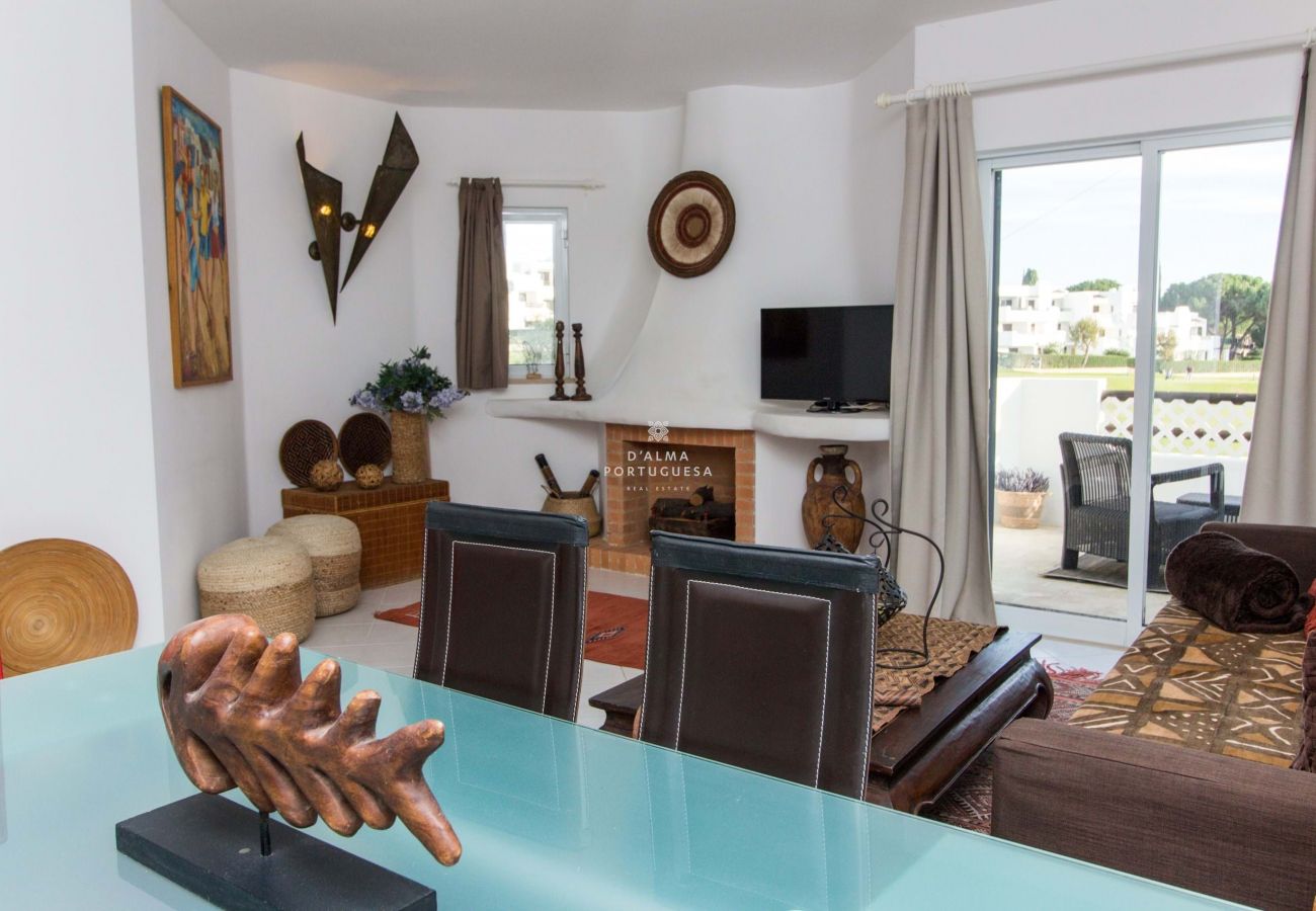 Apartment in Albufeira - Luna  Balaia Golf View by D'Alma Portuguesa