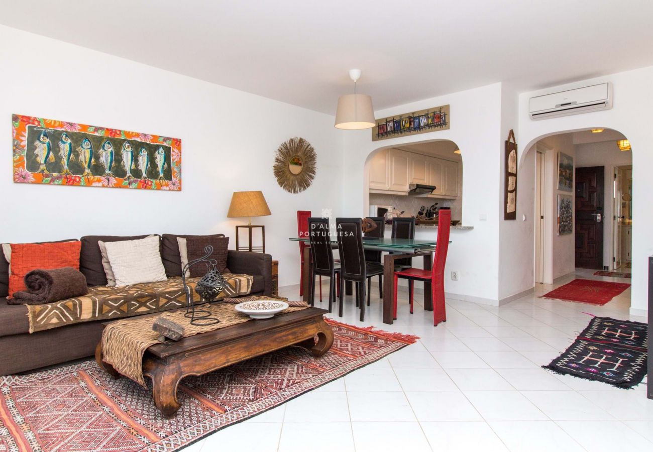 Apartment in Albufeira - Luna  Balaia Golf View by D'Alma Portuguesa