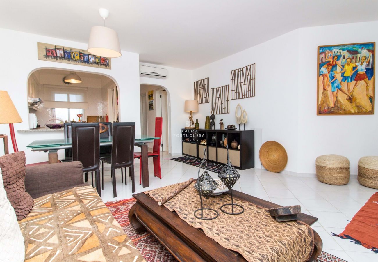 Apartment in Albufeira - Luna  Balaia Golf View by D'Alma Portuguesa