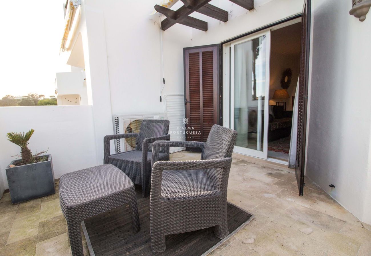 Apartment in Albufeira - Luna  Balaia Golf View by D'Alma Portuguesa