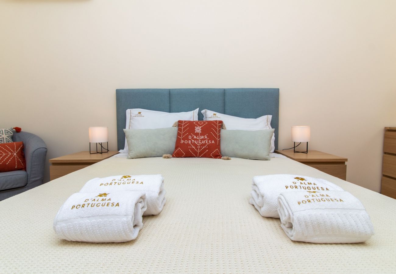 Apartment in Albufeira - Apartamento do Pinhal by D'Alma Portuguesa