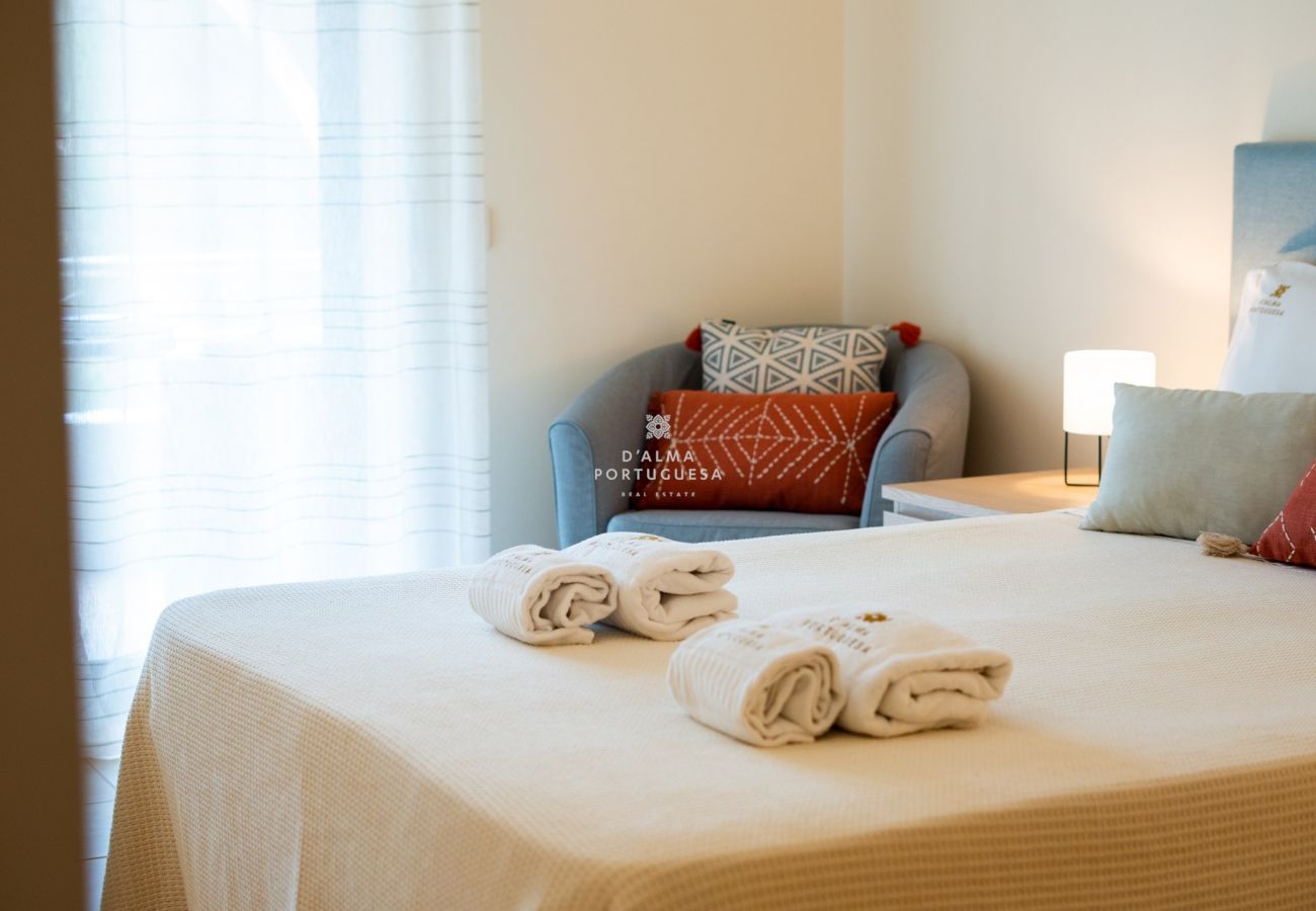 Apartment in Albufeira - Apartamento do Pinhal by D'Alma Portuguesa