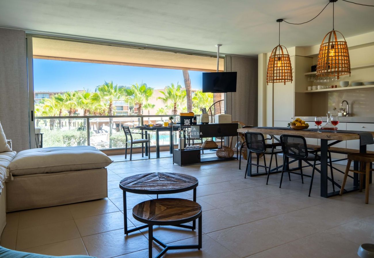 Apartment in Albufeira - Apartamento Sal d'Areia by D'Alma Portuguesa