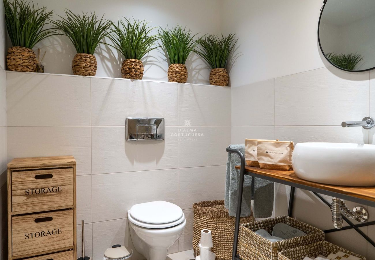 Apartment in Albufeira - Apartamento Sal d'Areia by D'Alma Portuguesa